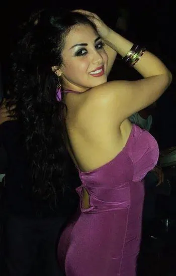 Sexy The Leela Ambience Hotel Call Girl