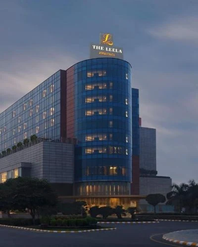 The Leela Ambience Hotel Escorts